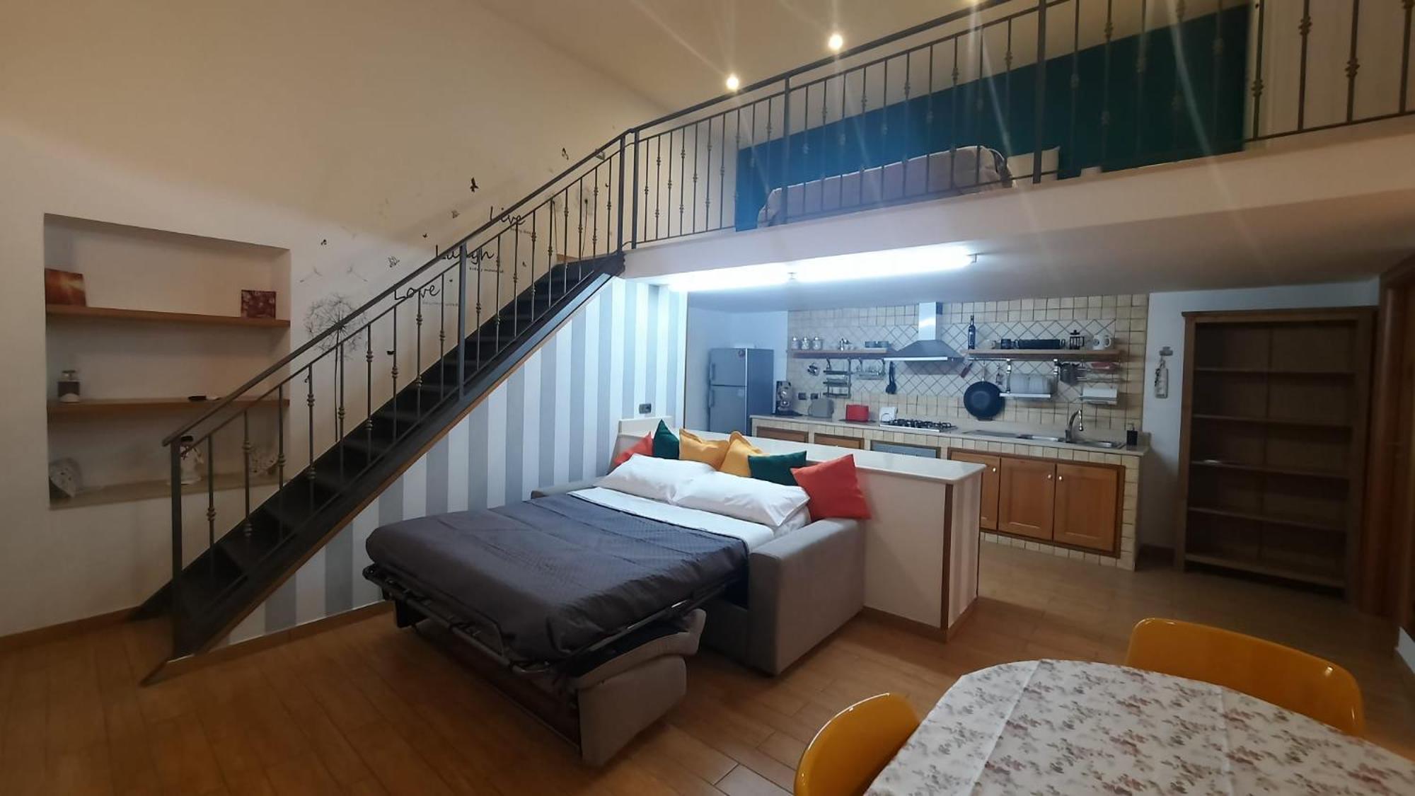 White Home Quartieri Spagnoli 那不勒斯 外观 照片