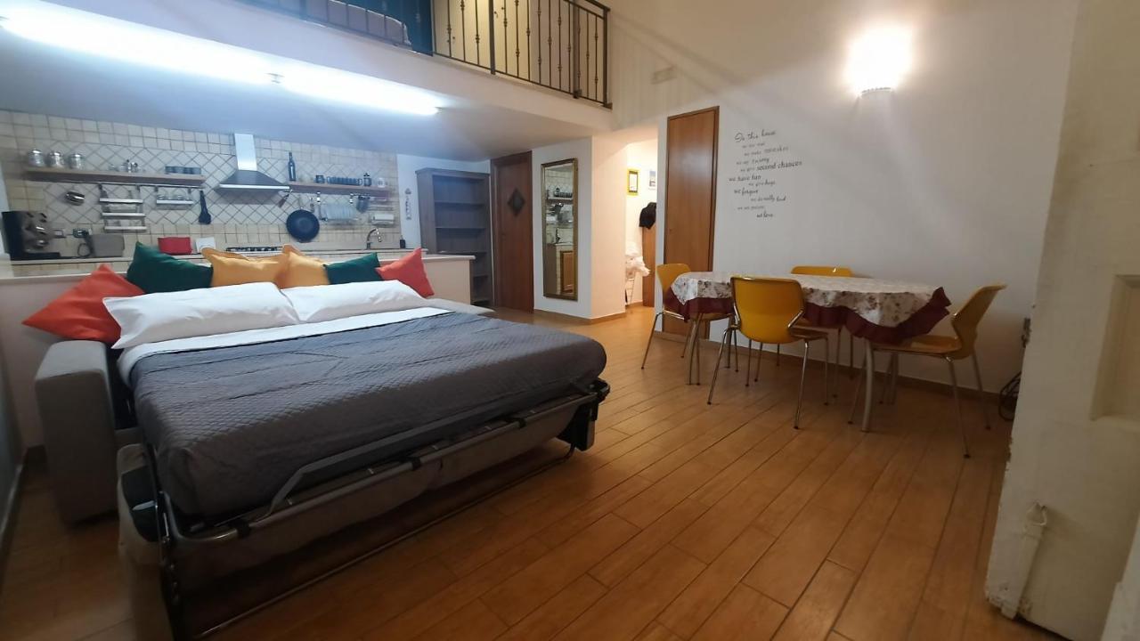 White Home Quartieri Spagnoli 那不勒斯 外观 照片