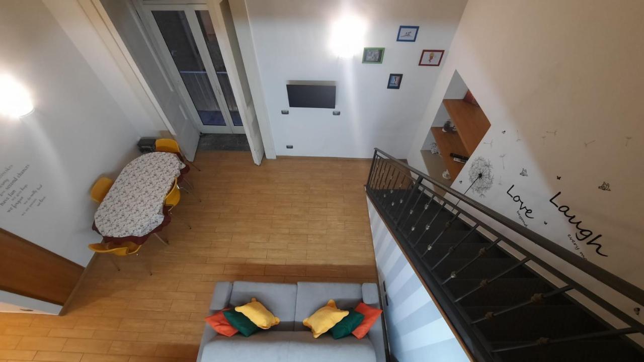 White Home Quartieri Spagnoli 那不勒斯 外观 照片