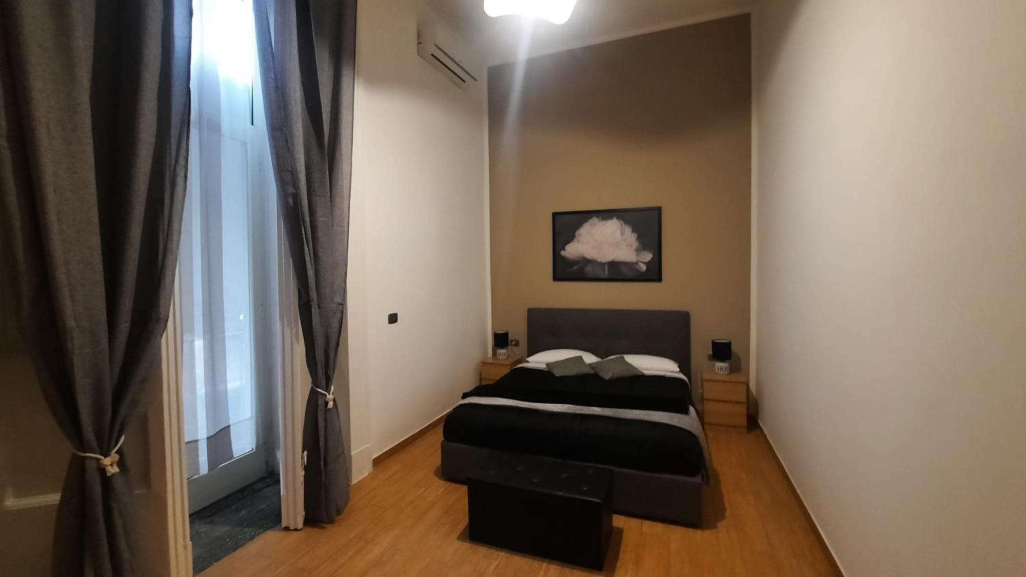 White Home Quartieri Spagnoli 那不勒斯 外观 照片