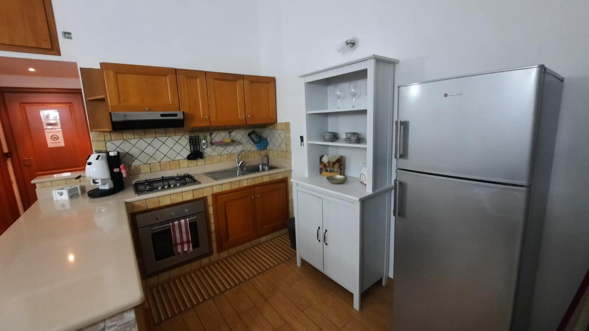 White Home Quartieri Spagnoli 那不勒斯 外观 照片