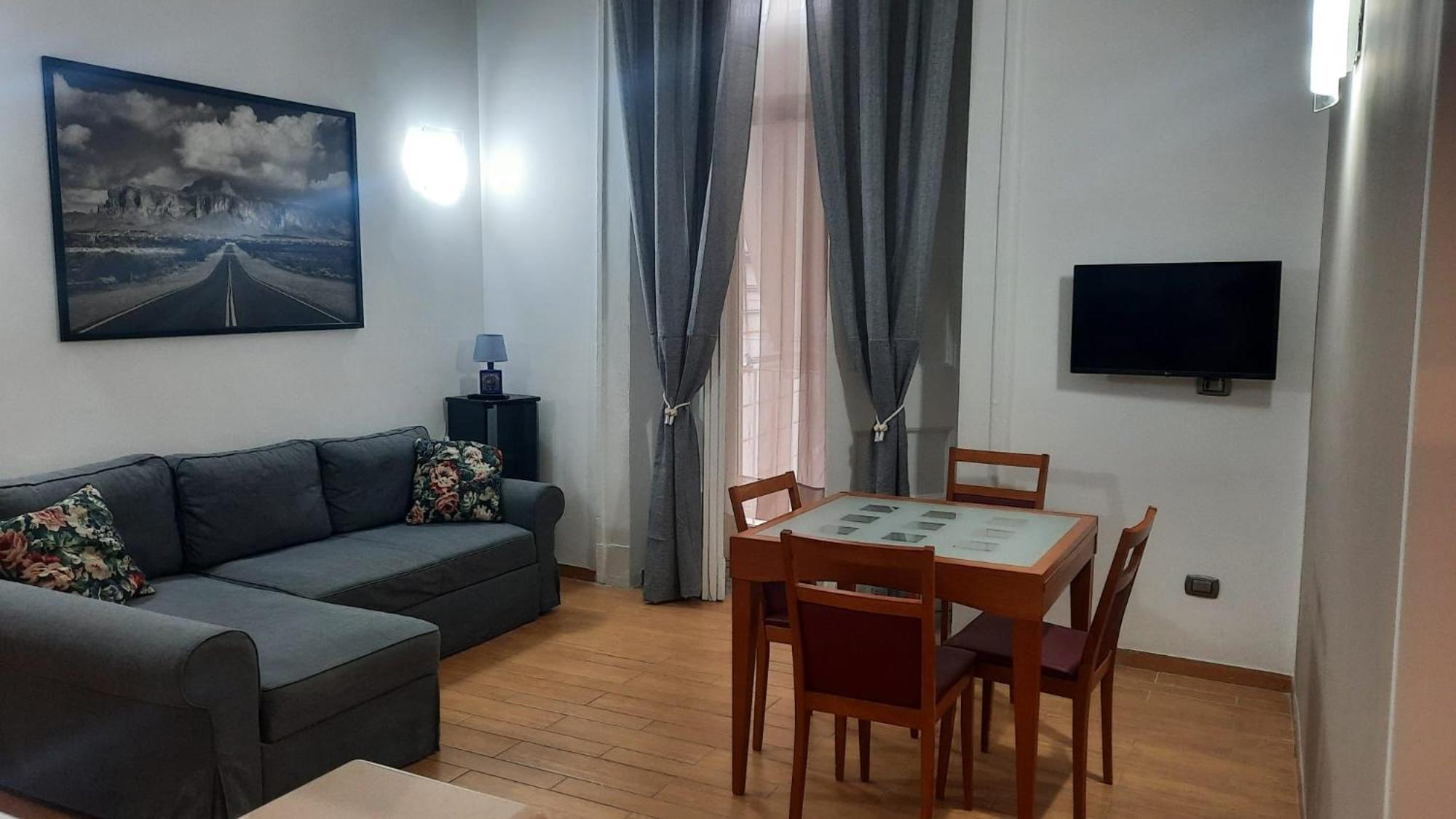 White Home Quartieri Spagnoli 那不勒斯 外观 照片