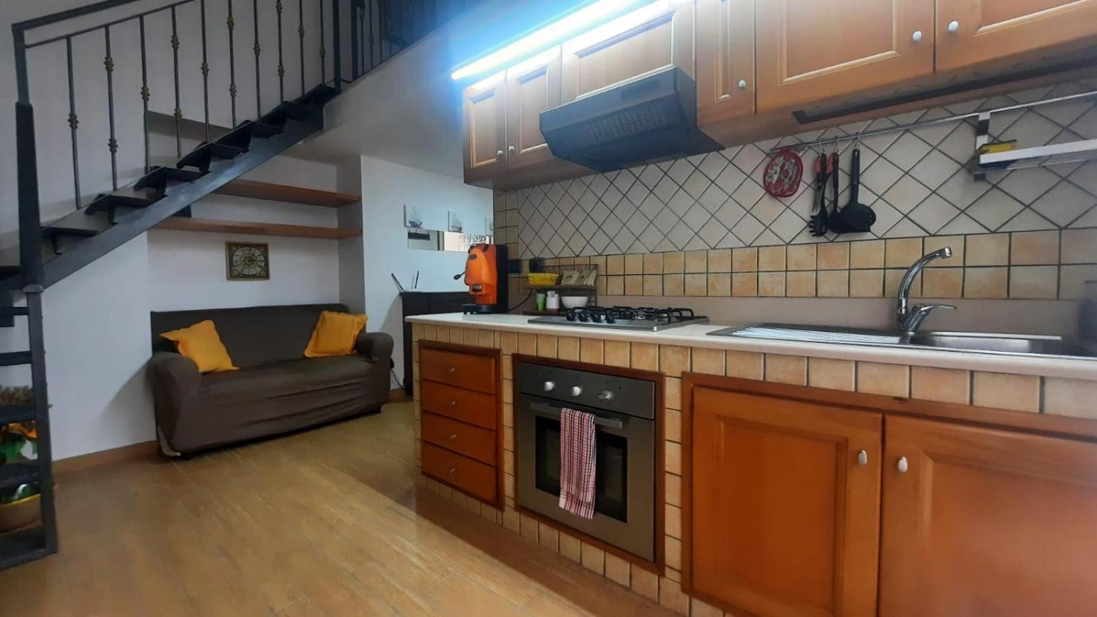 White Home Quartieri Spagnoli 那不勒斯 外观 照片