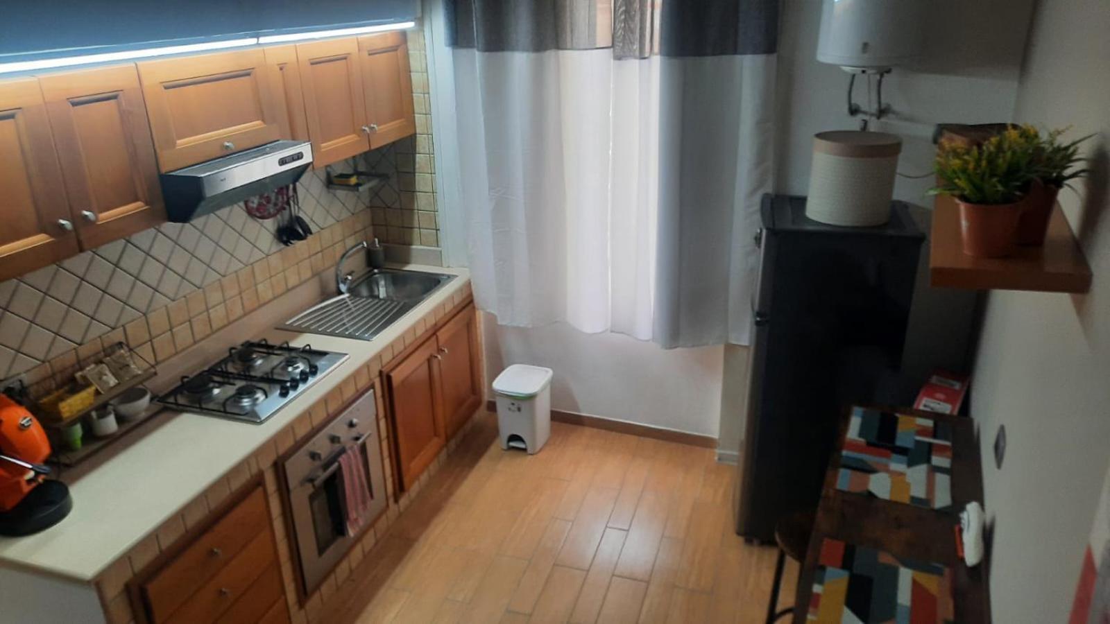 White Home Quartieri Spagnoli 那不勒斯 外观 照片