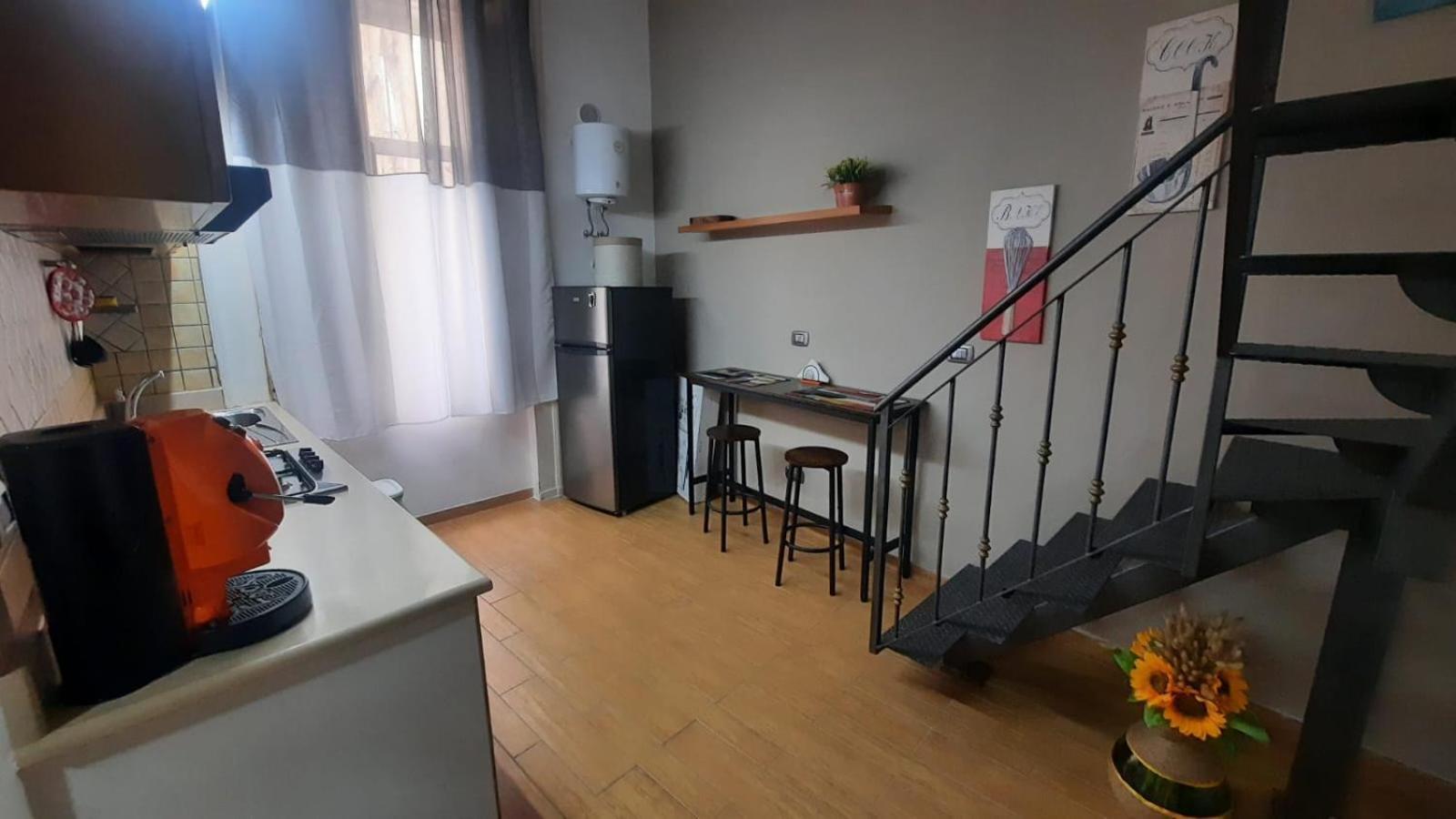 White Home Quartieri Spagnoli 那不勒斯 外观 照片