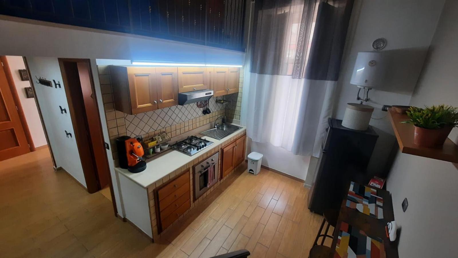 White Home Quartieri Spagnoli 那不勒斯 外观 照片