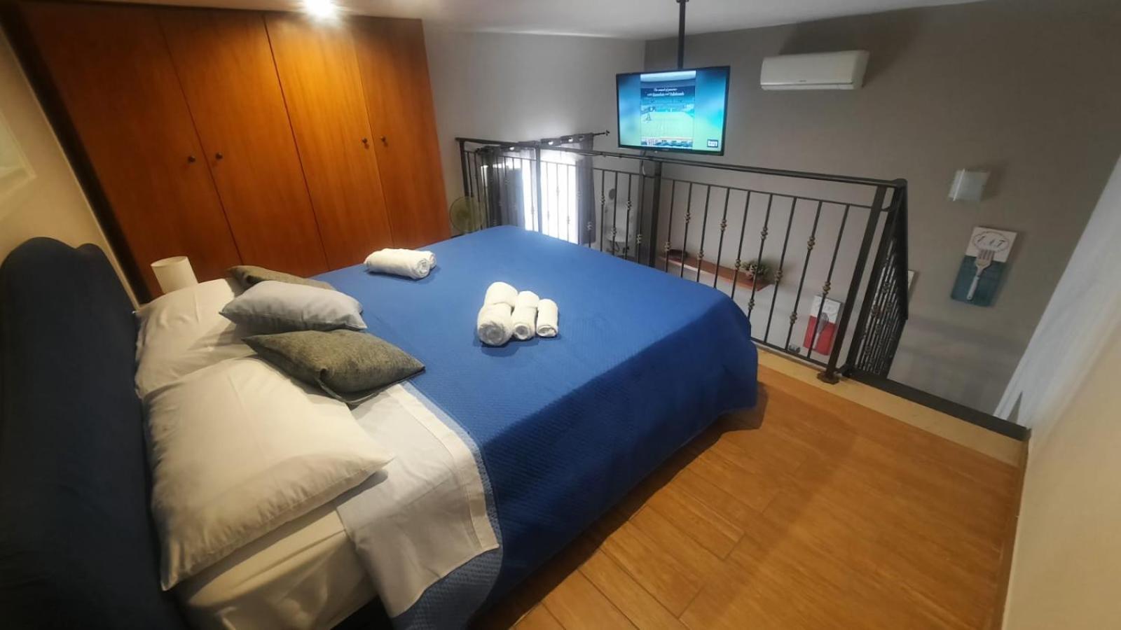 White Home Quartieri Spagnoli 那不勒斯 外观 照片